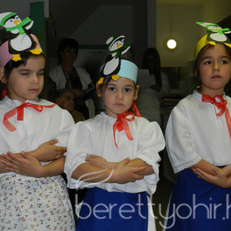 Mező Lajos bácsi 95 éves 37